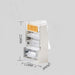 100pcs Conectores de protección de metal transparente, enchufe modular RJ-45, 8P8C - Quierox - Tienda Online