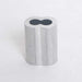100PCS Manga de lazo de prensado de aluminio para cuerda de alambre de 1/8 "de diámetro y cable - Quierox - Tienda Online