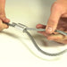 100PCS Manga de lazo de prensado de aluminio para cuerda de alambre de 1/8 "de diámetro y cable - Quierox - Tienda Online