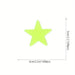100pcs Pegatinas de Pared de Estrellas Luminosas en la Oscuridad - Quierox - Tienda Online