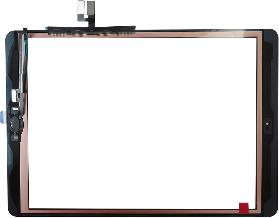 10.2 '' Pantalla Táctil Digitalizador Cristal Reemplazo Para IPad 7ª/8ª Generación - Negro por YTXXDEUS - Quierox - Tienda Online