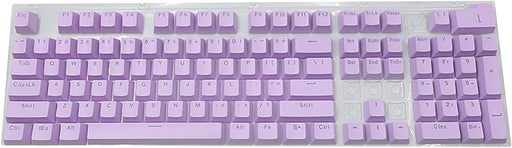 104 piezas Teclas de teclado mecánico Universal, teclas ergonómicas - Quierox - Tienda Online