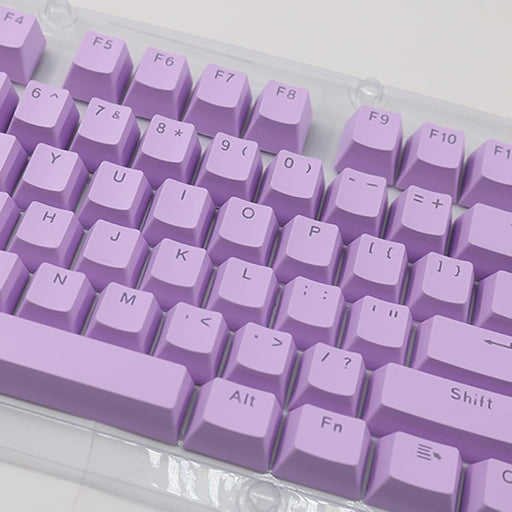 104 piezas Teclas de teclado mecánico Universal, teclas ergonómicas - Quierox - Tienda Online