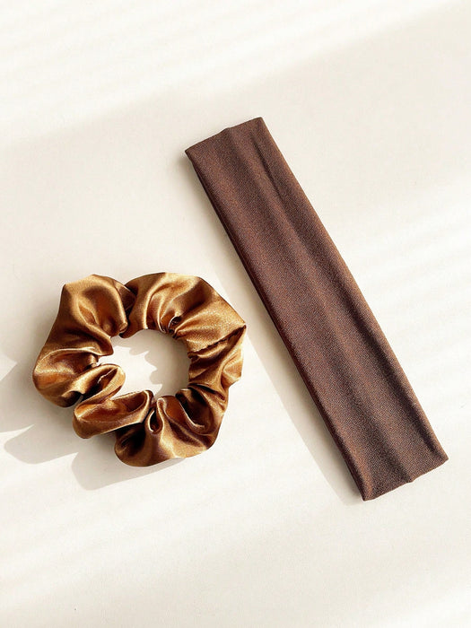 10pcs Accesorios para el cabello de moda, transpirables y absorbentes del sudor. - Quierox - Tienda Online
