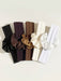 10pcs Accesorios para el cabello de moda, transpirables y absorbentes del sudor. - Quierox - Tienda Online