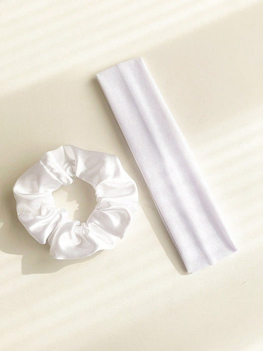 10pcs Accesorios para el cabello de moda, transpirables y absorbentes del sudor. - Quierox - Tienda Online