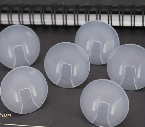 10pcs Cubierta de enchufe transparente, cubierta de enchufe segura - Quierox - Tienda Online