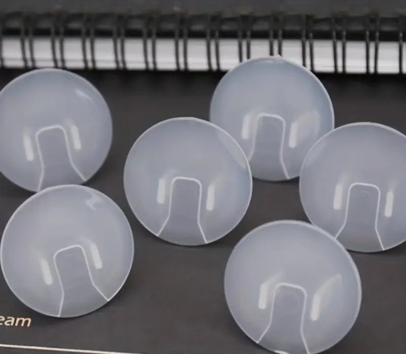 10pcs Cubierta de enchufe transparente, cubierta de enchufe segura - Quierox - Tienda Online