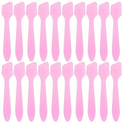 10PCS Mini Espátulas Cosméticas Espátulas De Maquillaje Desechables - Quierox - Tienda Online