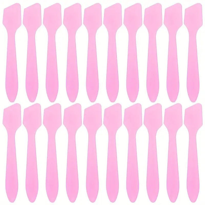 10PCS Mini Espátulas Cosméticas Espátulas De Maquillaje Desechables - Quierox - Tienda Online