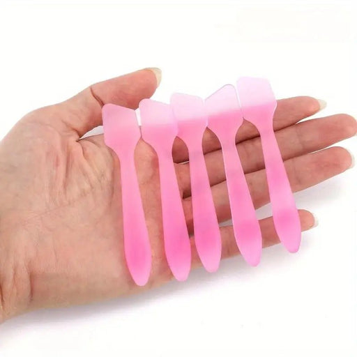 10PCS Mini Espátulas Cosméticas Espátulas De Maquillaje Desechables - Quierox - Tienda Online