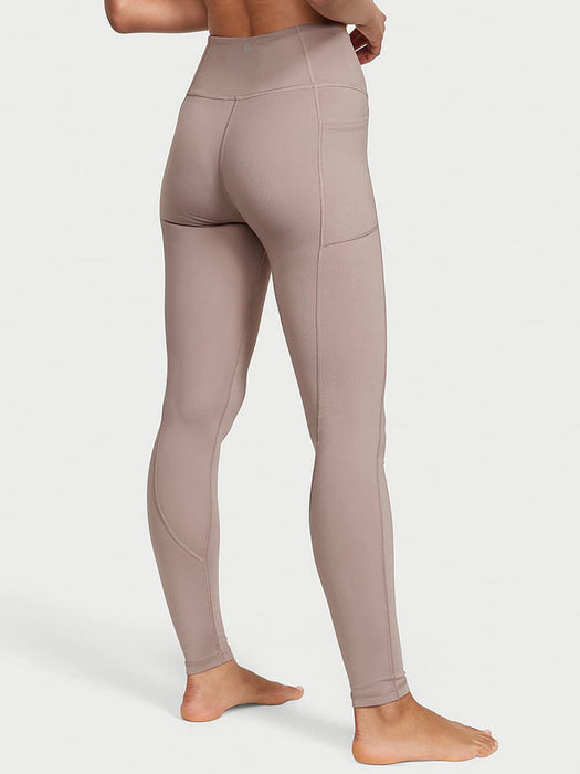 Victoria's Secret Leggings VSX Essential de talle alto con bolsillos