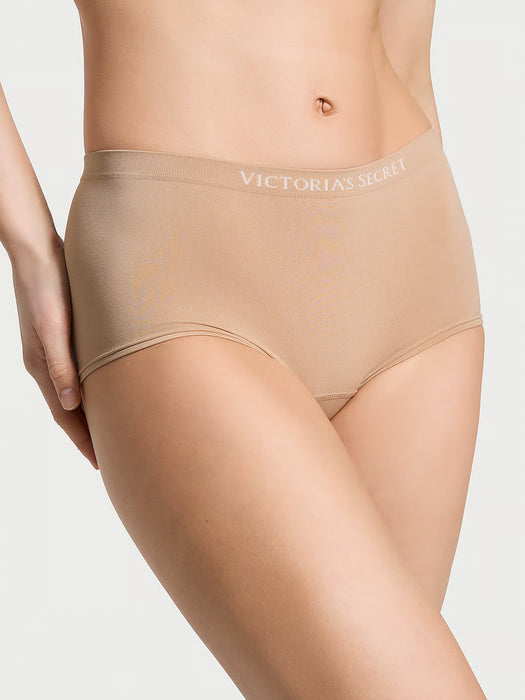 Victoria's Secret Braguita tipo bóxer sin costuras