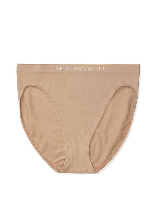 Victoria's Secret Braguita de talle alto sin costuras