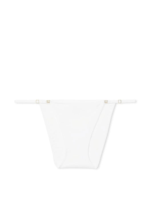 Victoria's Secret Braguita de bikini de tiras ajustables y lisas