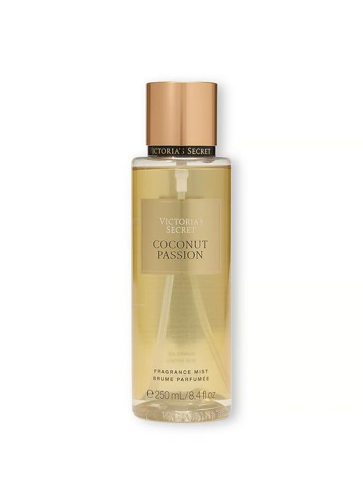 Fragancia rocío de Victoria's Secret, pasión de coco, 8.4 onzas.