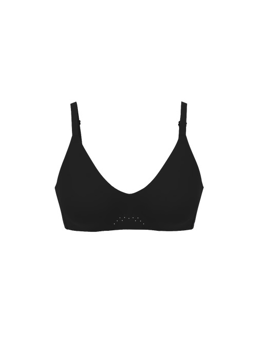 VICTORIA'S SECRET Sujetador deportivo VSX Featherweight™ de cuello en V mediano