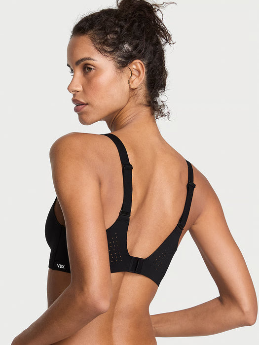 VICTORIA'S SECRET Sujetador deportivo VSX Featherweight™ de cuello en V mediano