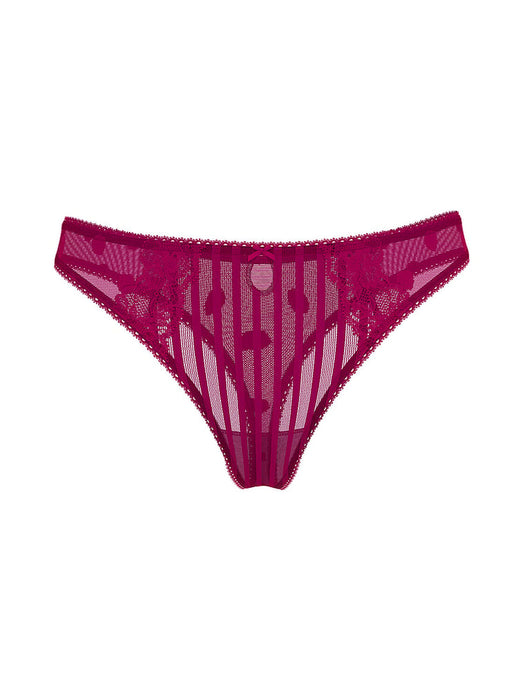 Victoria's Secret Braguita tanga Lacie Sheer Heritage