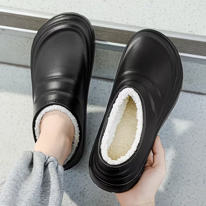 Zapatos con Suela Gruesa Cómodos de Interior/Exterior