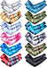 12 pares de mangas de brazo deportivos para niños - Quierox - Tienda Online