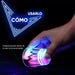 12 Piezas de Vasos de Shot con Luz Neon Reutilizables para Fiesta - Quierox - Tienda Online