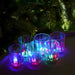 12 Piezas de Vasos de Shot con Luz Neon Reutilizables para Fiesta - Quierox - Tienda Online
