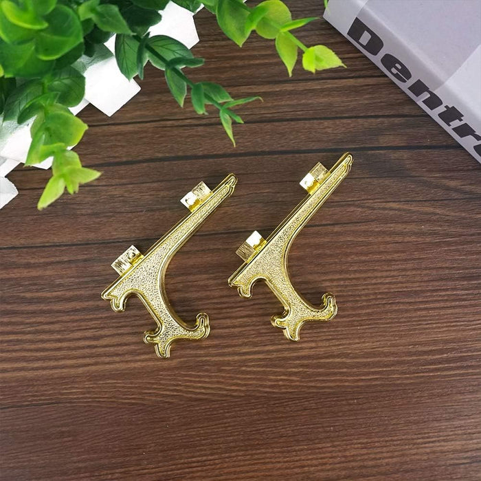 12 Soporte de plástico para mostrar platos - Quierox - Tienda Online