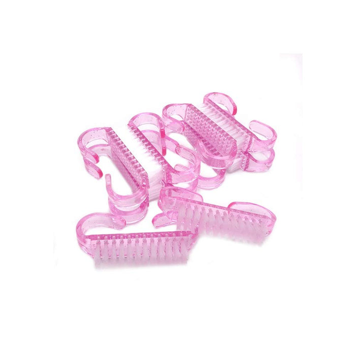 12 unids/lote cepillo de uñas acrílico - Quierox - Tienda Online