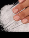 120 piezas/bolsa de puntas de uñas postizas cuadradas largas con forma de ataúd - Quierox - Tienda Online