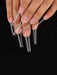 120 piezas/bolsa de puntas de uñas postizas cuadradas largas con forma de ataúd - Quierox - Tienda Online