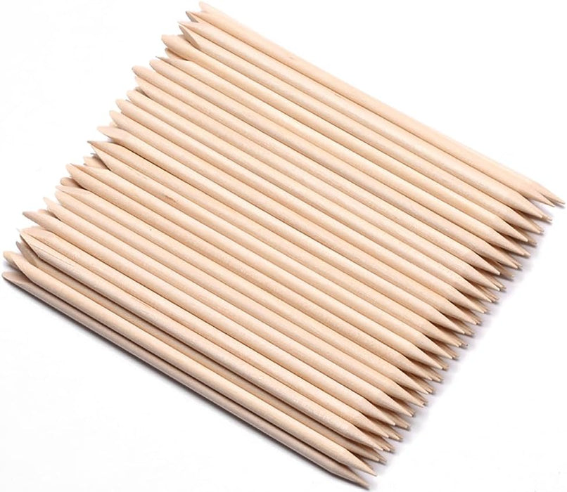 120 varillas de cera de madera – Borogo Waxing Sticks - Quierox - Tienda Online