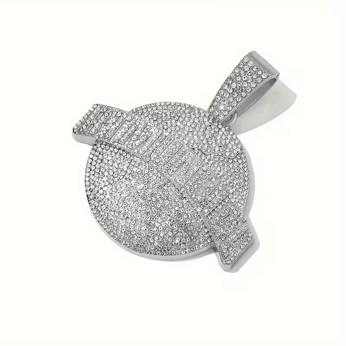 Colgante para collar de hombre RTMUNDIAL