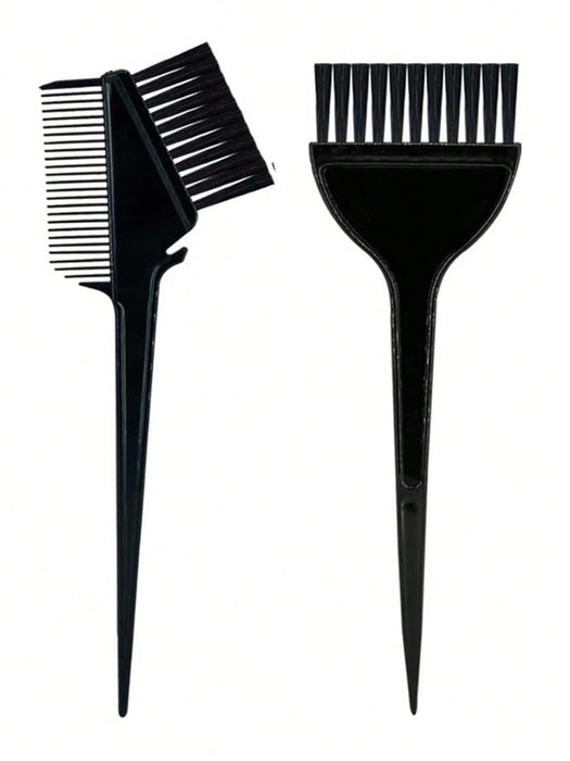 12pcs Set profesional de tinte para el cabello, para teñir el cabello en salones de belleza