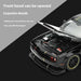 1:32 Dodge Challenger SRT Hellcat Redeye Super coche deportivo aleación de Metal coleccionable - Quierox - Tienda Online