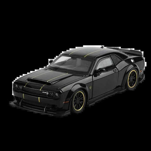 1:32 Dodge Challenger SRT Hellcat Redeye Super coche deportivo aleación de Metal coleccionable - Quierox - Tienda Online
