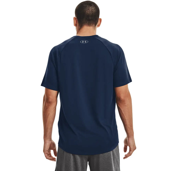 UNDER ARMOUR Camiseta UA Tech 2.0 Tee De Hombre