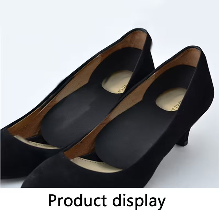 2 pares de plantillas de soporte para pies, diseño patentado con soporte