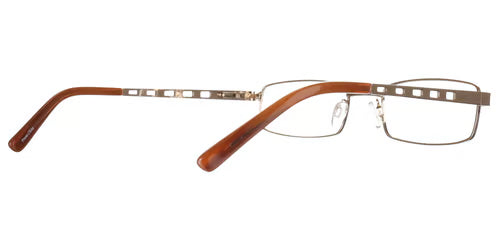 Gafas Ligera con brazos delgados Corazón de Alabama