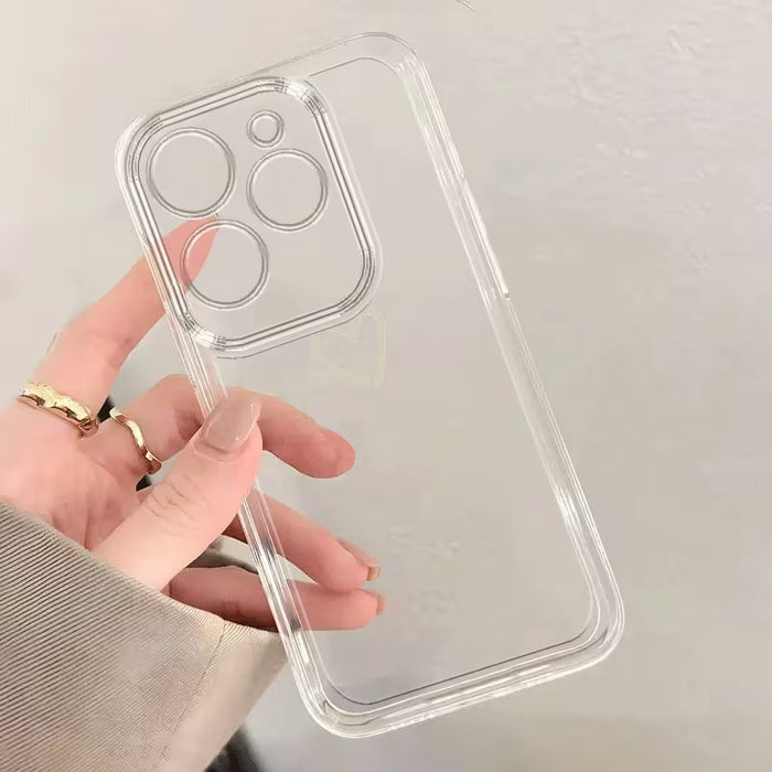 Fundas de Teléfono Móvil Line Love Adecuadas para Infinix Smart8 Plus