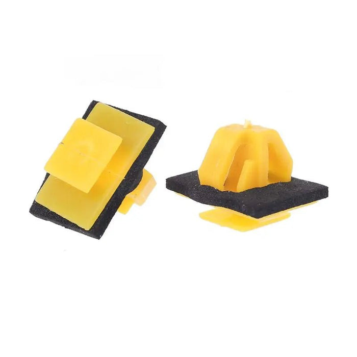 14 Uds puerta placa protectora Clip para Hyundai Elantra Tucson Cerato Sportage caballito de mar - Quierox - Tienda Online