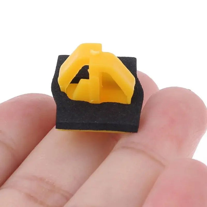 14 Uds puerta placa protectora Clip para Hyundai Elantra Tucson Cerato Sportage caballito de mar - Quierox - Tienda Online