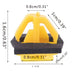 14 Uds puerta placa protectora Clip para Hyundai Elantra Tucson Cerato Sportage caballito de mar - Quierox - Tienda Online