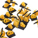 14 Uds puerta placa protectora Clip para Hyundai Elantra Tucson Cerato Sportage caballito de mar - Quierox - Tienda Online