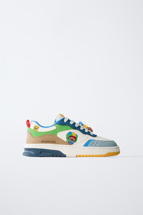Zapatillas BRAWL STARS © SUPERCELL OY para niños