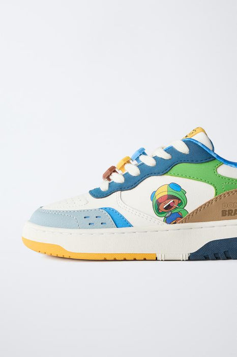 Zapatillas BRAWL STARS © SUPERCELL OY para niños
