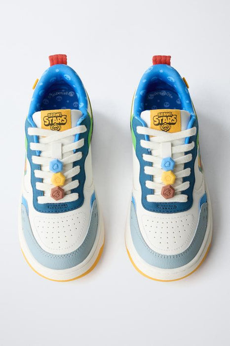 Zapatillas BRAWL STARS © SUPERCELL OY para niños
