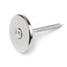 15 imanes de neodimio cilíndrico con agujero de para un tornillo avellanado - Quierox - Tienda Online