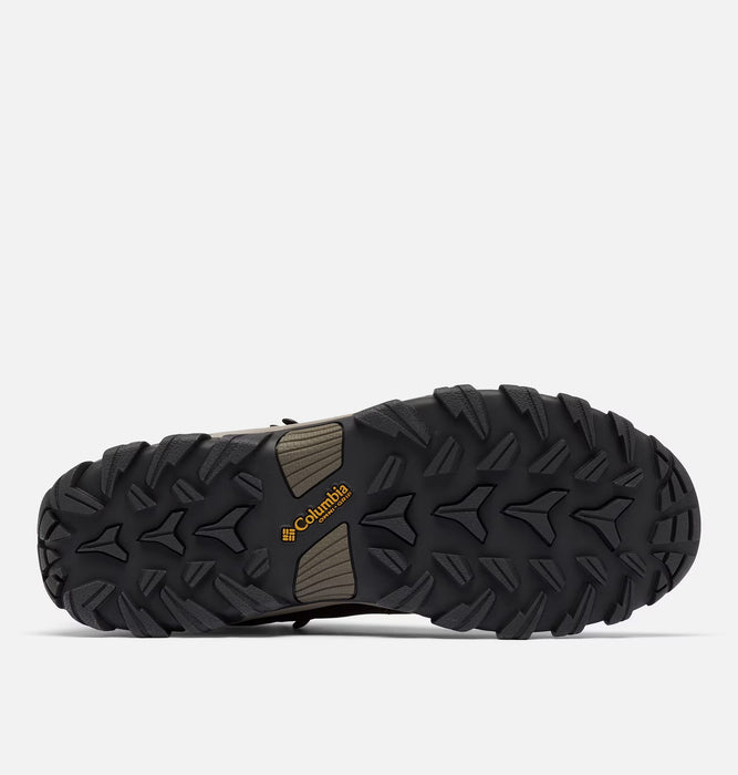 COLUMBIA Bota de senderismo impermeable Newton Ridge™ Plus II para hombre, Ancho