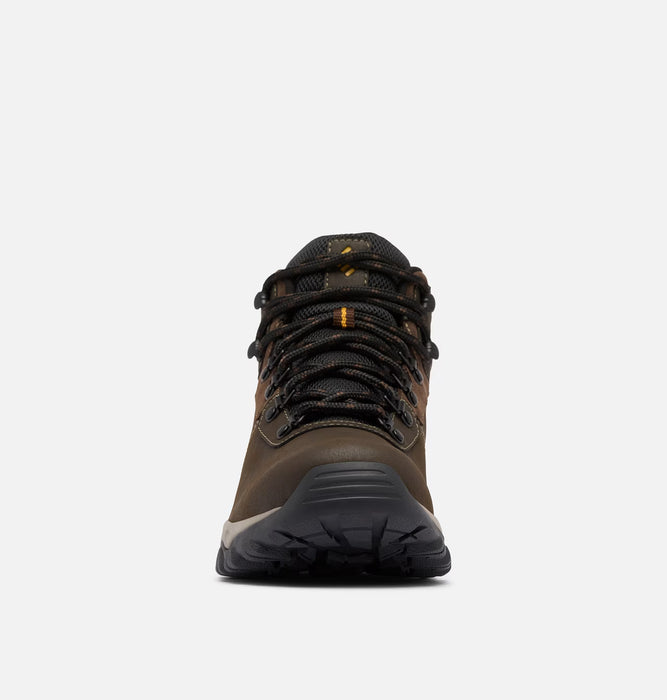 COLUMBIA Bota de senderismo impermeable Newton Ridge™ Plus II para hombre, Ancho